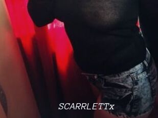 SCARRLETTx