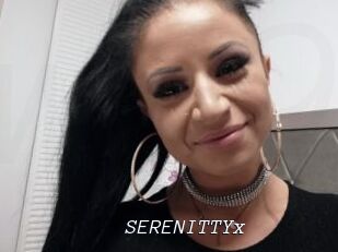 SERENITTYx