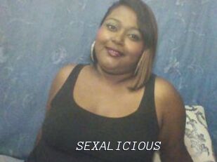 SEXALICIOUS