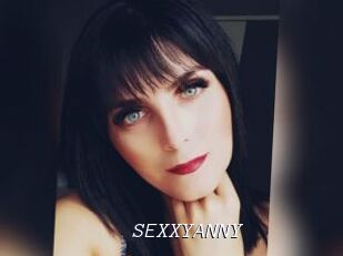 SEXXYANNY