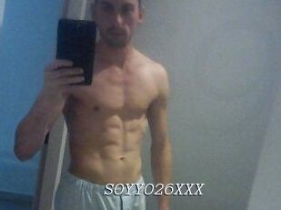 SOYYO26XXX