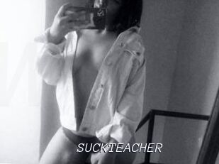 SUCKTEACHER