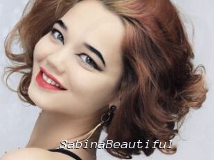 SabinaBeautiful