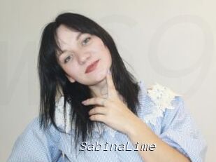 SabinaLime
