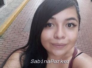 SabinaParker