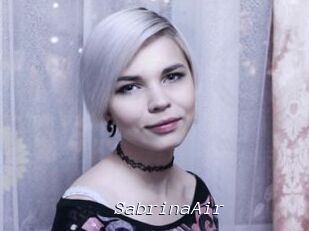 SabrinaAir