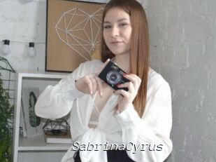 SabrinaCyrus