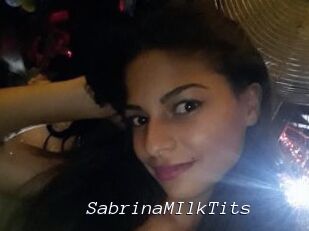SabrinaMIlkTits