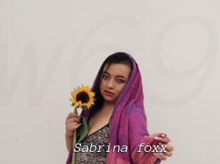 Sabrina_foxx