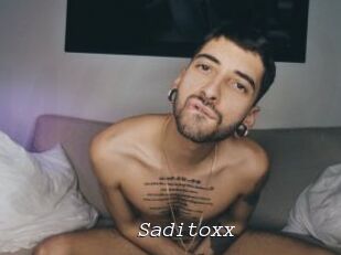 Saditoxx