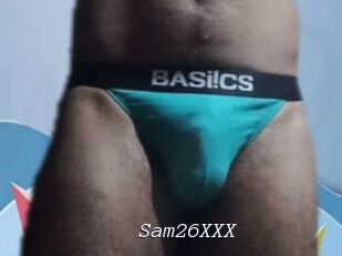 Sam26XXX