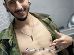 SamHardyman