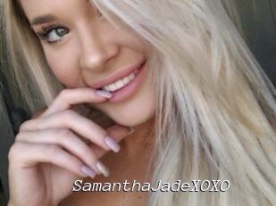 SamanthaJadeXOXO