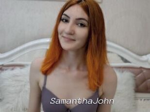 SamanthaJohn