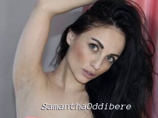SamanthaOddibere