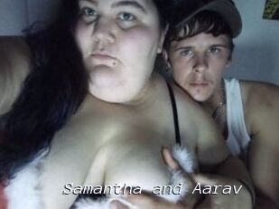 Samantha_and_Aarav