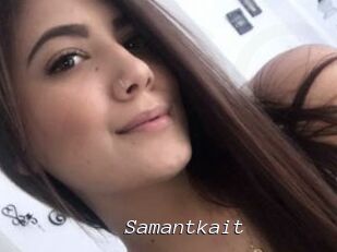 Samantkait