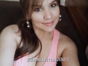 Sammantha2007