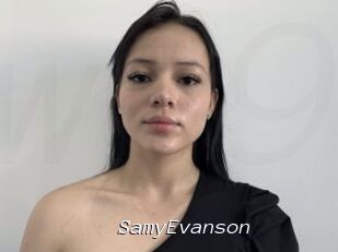 SamyEvanson
