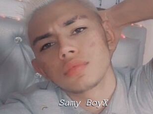 Samy_BoyX