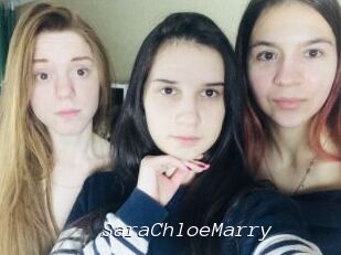 SaraChloeMarry
