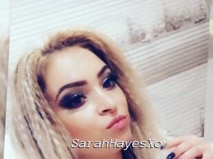 SarahHayesXo