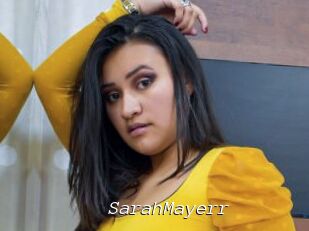 SarahMayerr