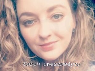Sarah_awesome4you