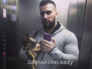 SashaAlexLexxy