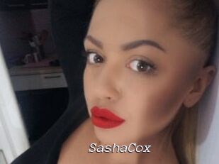 SashaCox