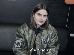 SashaFay