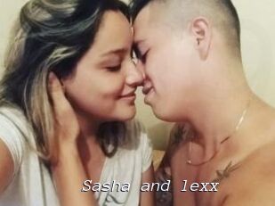 Sasha_and_lexx