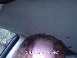 SassyLadyRed