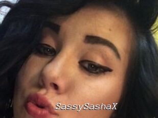 SassySashaX