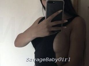 SavageBabyGirl