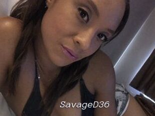 SavageD36