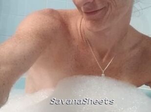 SavanaSheets