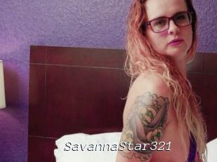 SavannaStar321