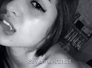 SavannahD2121