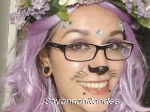 SavannahRohdes