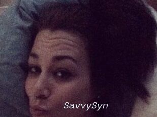SavvySyn