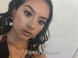 ScorpioBaddie