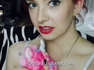 ScorpioLemoine