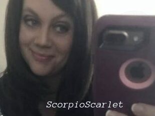 ScorpioScarlet