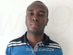 Scorpion22x