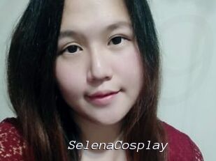 SelenaCosplay