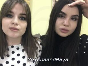 SelenaandMaya