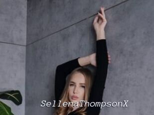 SellenaThompsonX