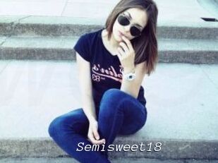 Semisweet18