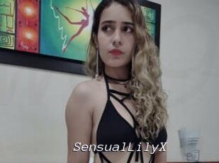 SensualLilyX
